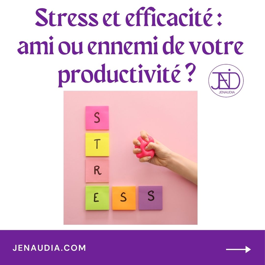 1_Stress & Efficacité_JENAUDIA